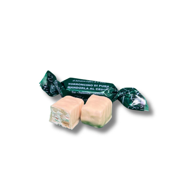 TORRONCINO AL CEDRO