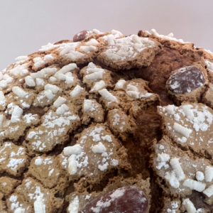 PANETTONE ARTIGIANALE TRADIZIONALE - immagine 3