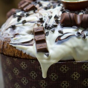Panettone Kinder - immagine 2